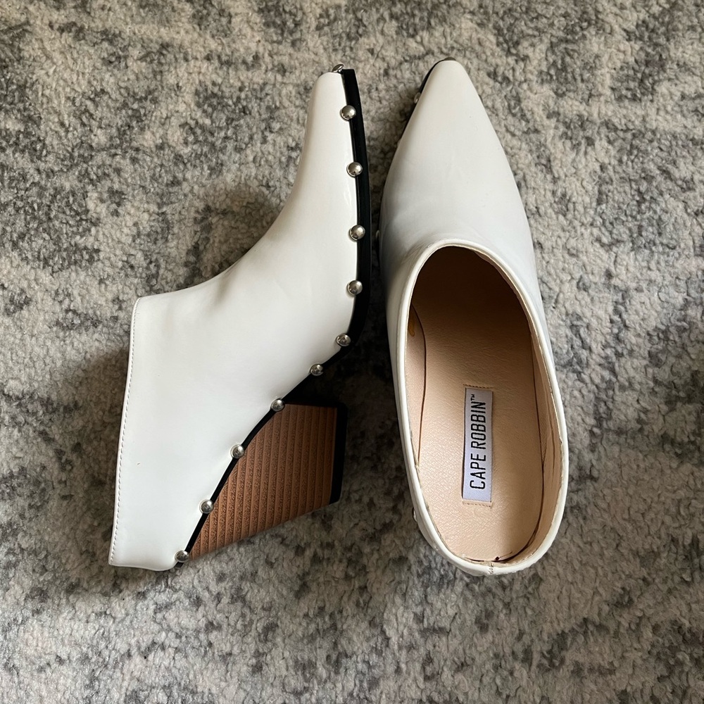 Cape Robbin 7.5 heeled shoes